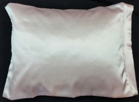 Light Pink Satin Pillowcase