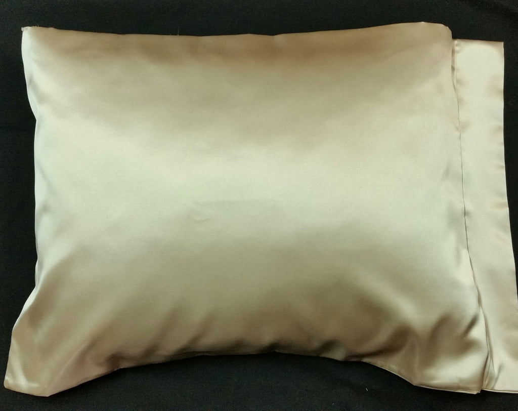 Champaign Satin Pillowcase